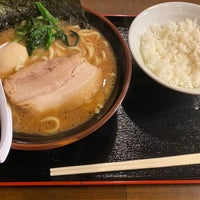 上田らあめん はち 上田市 Da Ramen Restorani
