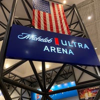 Photo taken at Michelob ULTRA Arena by MarBin on 9/11/2022