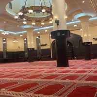 Photo taken at مسجد الشيخ سعد بن عبدالعزيز الرويشد by MarBin on 8/31/2021