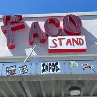 Photo taken at The Taco Stand by MarBin on 8/30/2022
