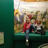 Foto diambil di The Children&amp;#39;s Museum of Green Bay oleh Robert H. pada 11/23/2012