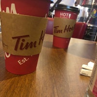 Photo taken at Tim Hortons by Abdol A. on 1/5/2019