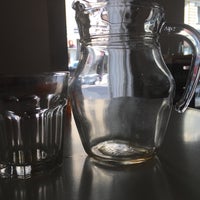 Photo taken at Kaffee von Sascha by Žiga G. on 5/17/2017