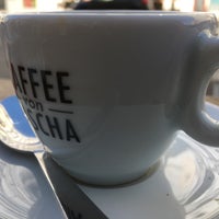 Photo taken at Kaffee von Sascha by Žiga G. on 4/2/2017