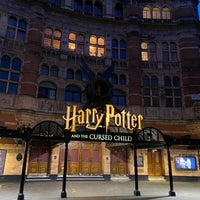 Photo taken at Harry Potter and the Cursed Child - Parts One and Two by Saud A. on 7/4/2023