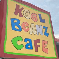 Photo taken at Kool Beanz Cafe by Dani K. on 5/15/2023