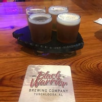 Photo taken at Black Warrior Brewing Company by Dani K. on 11/8/2019