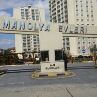 manolya evleri istanbul da bahce
