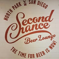 Foto tomada en Second Chance Beer Lounge  por Steve A. el 1/18/2023