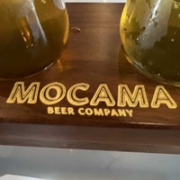 Photo taken at Mocama Beer Company by Jason F. on 7/7/2022