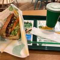 Photo taken at SUBWAY by てんちょー on 3/2/2021
