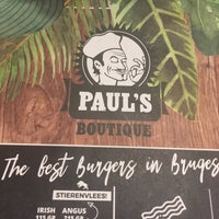 Foto tirada no(a) Paul’s Boutique por Zoé F. em 8/25/2019