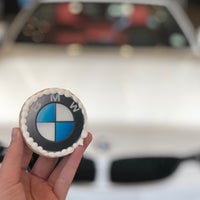 Photo taken at Schomp BMW by Emily F. on 1/4/2019