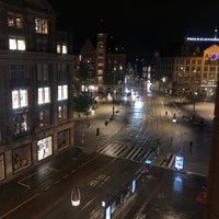 Foto diambil di Hotel Amsterdam De Roode Leeuw oleh Sai 🇦🇺🇸🇦 pada 9/30/2021