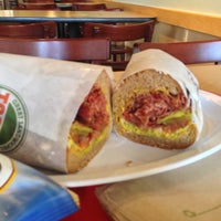 Photo taken at TOGO&amp;#39;S Sandwiches by Richard V. on 4/15/2013