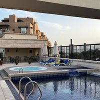 Photo taken at Mövenpick Resort &amp;amp; Residences Aqaba by rA on 5/10/2024
