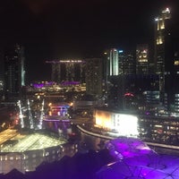 Photo taken at Novotel Singapore Clarke Quay by Mats N. on 11/14/2018