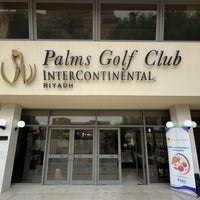 Photo taken at The Palms Golf Club by M ALQahtani on 11/20/2023