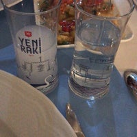 Photo taken at Çapa Balık Restaurant by MKemal on 2/27/2019