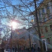 Photo taken at 6—7-я линии В. О. by Katan on 2/29/2020