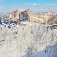 Photo taken at Улица Композиторов by Katan on 3/20/2018