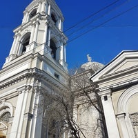 Photo taken at Церковь Святой Великомученицы Екатерины by Katan on 4/14/2018