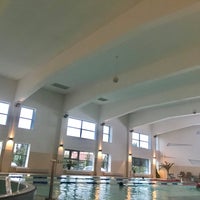 Das Foto wurde bei Величъ Country Club SPA-отель von Annis L. am 12/17/2017 aufgenommen