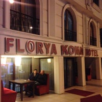 Photo taken at Florya Konagi Hotel by Kopuz Grup on 1/31/2016
