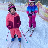 Photo taken at Skipark Mladé Buky by Kristýna Š. on 12/29/2021