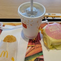 Photo taken at McDonald&amp;#39;s by 超原子 チ. on 3/31/2024