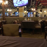Photo taken at Reem al Bawadi Cafe &amp;amp; Restaurant by Kevin M. on 5/30/2019