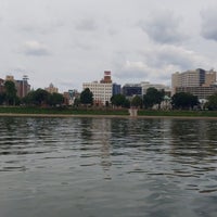 Снимок сделан в Pride of the Susquehanna Riverboat пользователем Michael Z. 7/23/2019