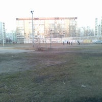 Photo taken at Школа №85 by Иван К. on 4/18/2014