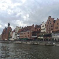 Photo taken at Qubus Hotel Gdansk by Родион Р. on 5/29/2015
