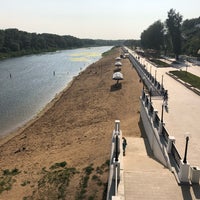 Photo taken at Набережная Урала by Алексей К. on 7/27/2019