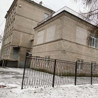 Photo taken at Школа №485 by Алексей К. on 1/28/2020