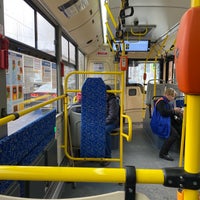 Photo taken at Bus № 39 by Алексей К. on 3/3/2020