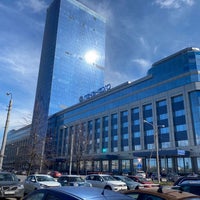 Photo taken at ПАО «Ленэнерго» by Алексей К. on 4/21/2020