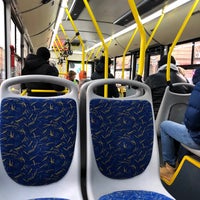 Photo taken at Автобус № 26 by Алексей К. on 1/11/2018