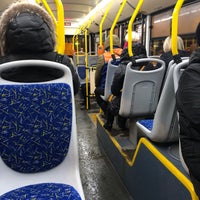 Photo taken at Автобус № 31 by Алексей К. on 12/20/2018