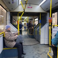 Photo taken at Автобус № 11 by Алексей К. on 2/22/2020