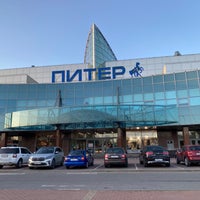 Photo taken at Piter Mall by Алексей К. on 9/15/2020