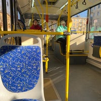 Photo taken at Bus № 39 by Алексей К. on 3/27/2020