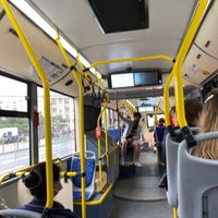 Photo taken at Автобус № 3 by Алексей К. on 7/8/2020
