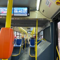 Photo taken at Bus № 39 by Алексей К. on 3/2/2020