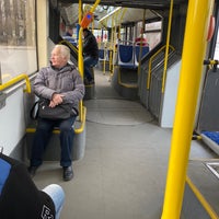 Photo taken at Автобус № 11 by Алексей К. on 3/7/2020