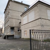 Photo taken at Школа №485 by Алексей К. on 1/14/2020