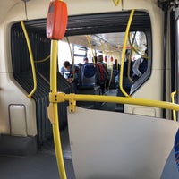 Photo taken at Автобус № 3 by Алексей К. on 4/26/2019