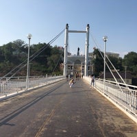 Photo taken at Мост «Европа-Азия» by Алексей К. on 7/27/2019