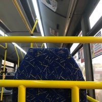 Photo taken at Автобус № 13 by Алексей К. on 2/25/2019